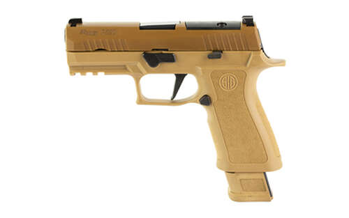 Handguns Sig Sauer P320 9mm SIG P320 X-CARRY 9MM 3.9" 21RD COY